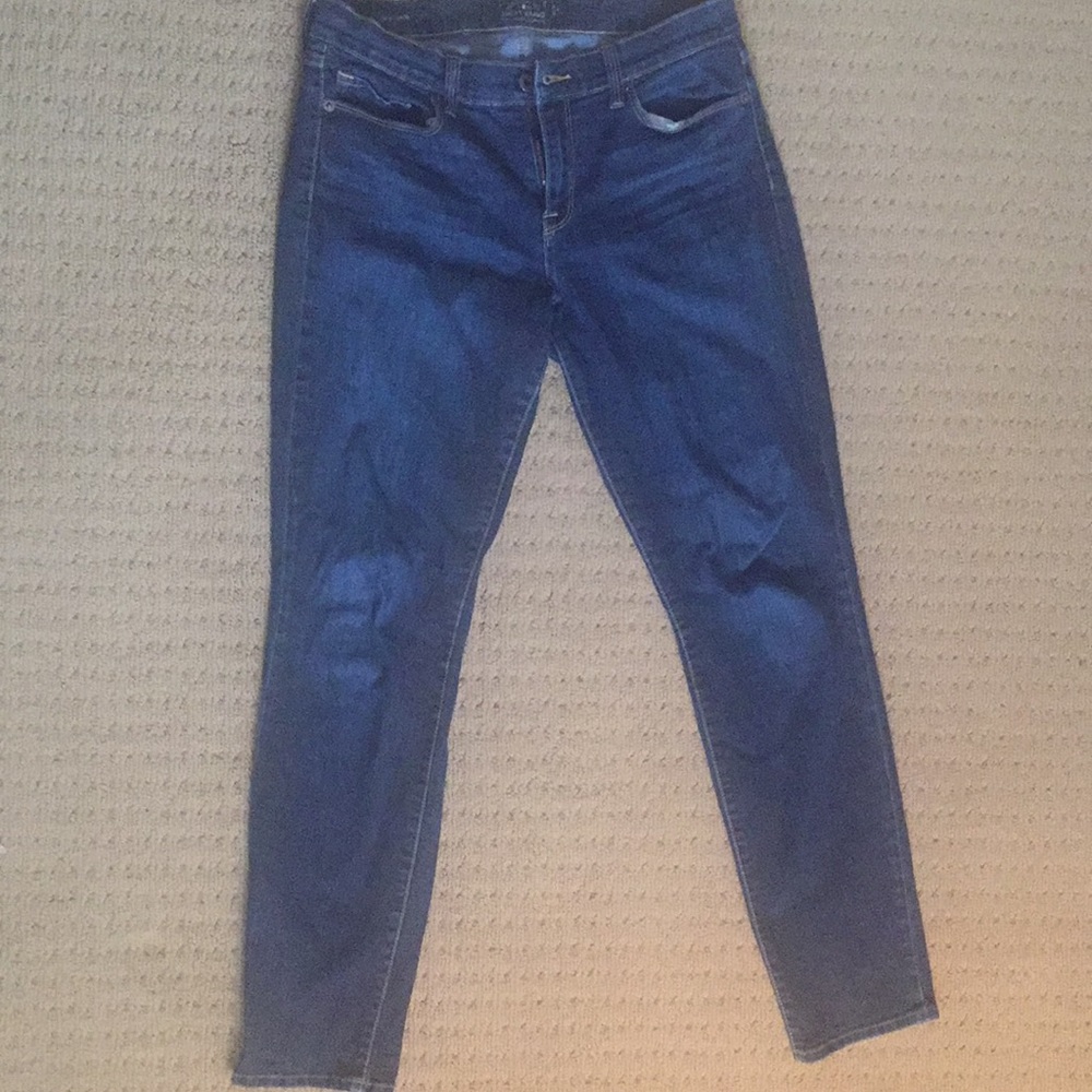 Lucky Brand Sofia Skinny Jean 30”